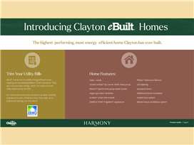 Clayton - Harmony - TRIUMPH