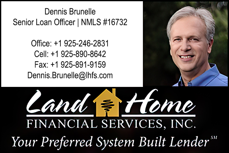 Land Home Financial Dennis Brunelle