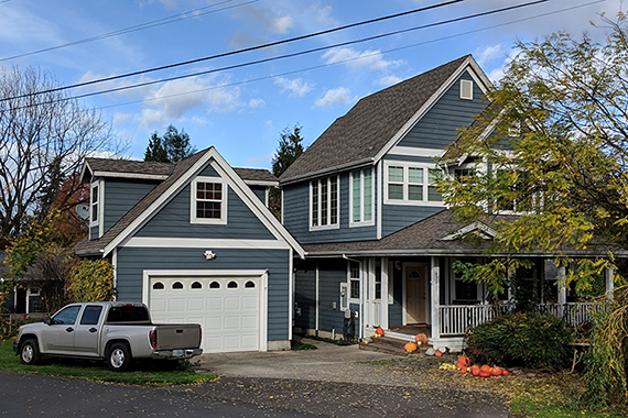Garage Conversion ADU