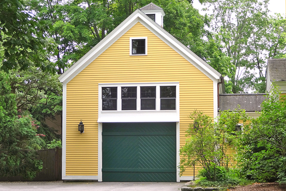 Garage Conversion ADU